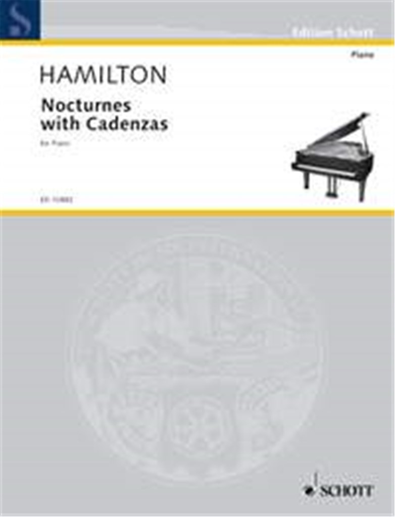 Nocturnes with Cadenzas